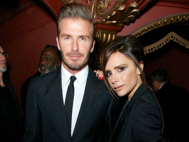 David and Victoria Beckham David and Victoria Beckham
