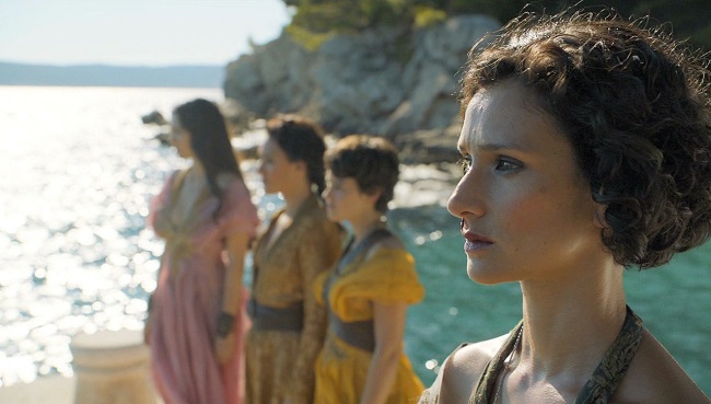 Ellaria Sand Game of Thrones