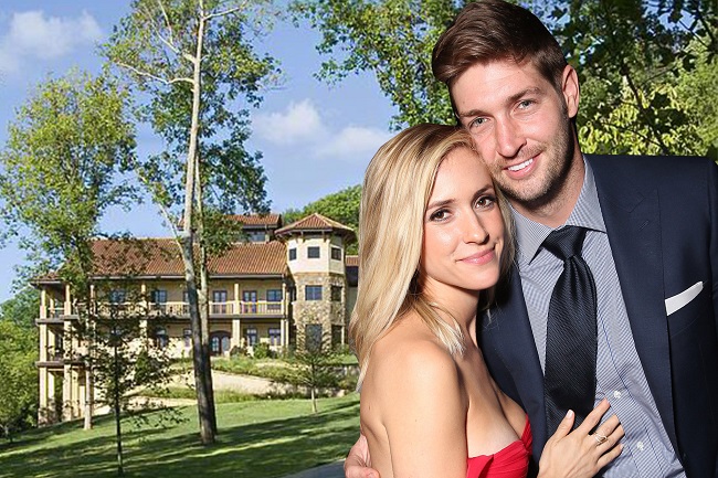 Kristin Cavallari and Jay Cutler Kristin Cavallari and Jay Cutler