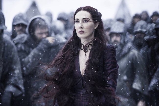 Melisandre game of thrones  character