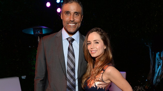 Rick Fox and Eliza Dushku Rick Fox and Eliza Dushku Relationship
