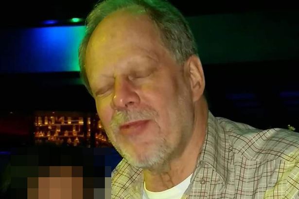 Stephen Craig las vegas shooter Stephen Craig las vegas shooter