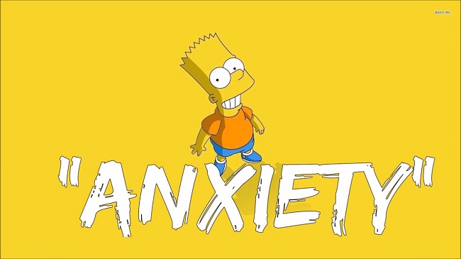 anxiety about the future Anxiety about the future