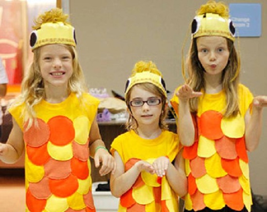 bright costumes for halloween Bright Costumes