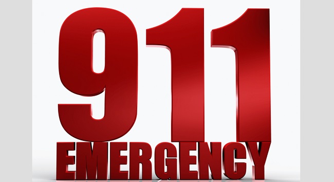 call 911 in emergency call 911 in emergency