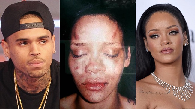 chris brown and rihanna Chris Brown and Rihanna