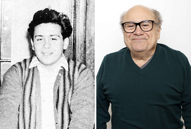 danny devito was a hairdresser Danny Devito was a hairdresser
