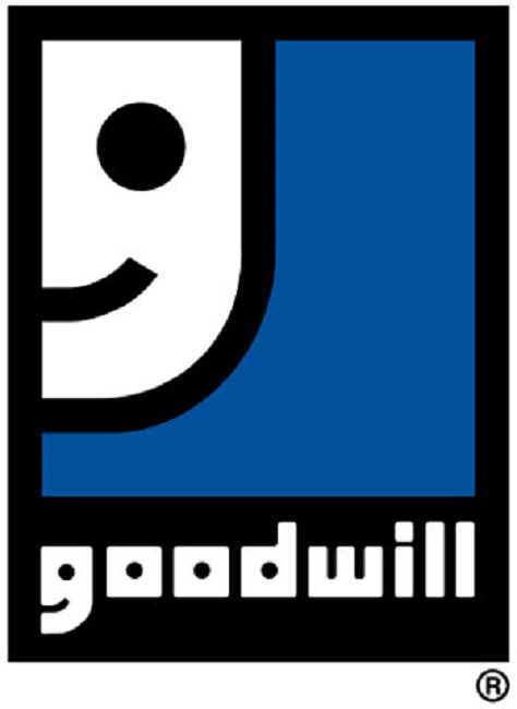 goodwill logo Goodwill logo meaning