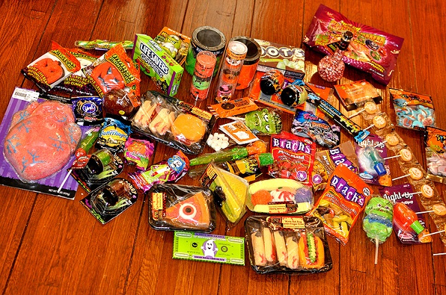 halloween treats halloween treats