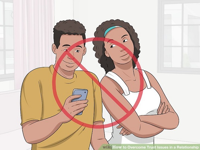 lack of trust Lack of Trust