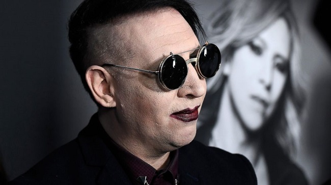 marilyn manson and the columbine high school massacre Marilyn Manson and the Columbine High School massacre