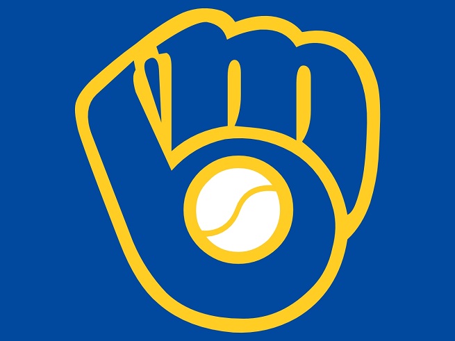 milwaukee brewers Milwaukee Brewers logo hidden meaning