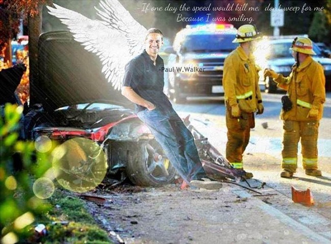 paul walkers tragic and untimely death Paul Walker’s tragic and untimely death