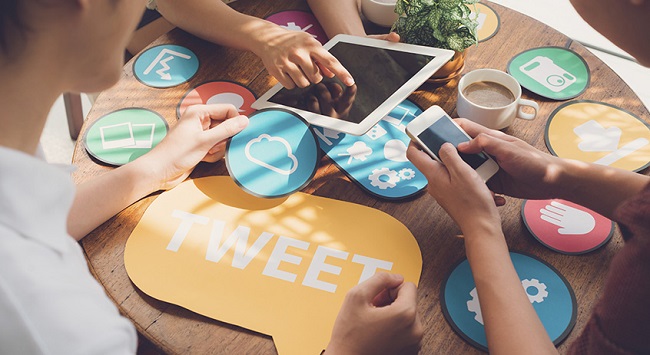 social media accounts social media accounts