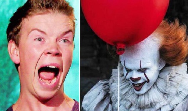 actor who acted int Pennywise