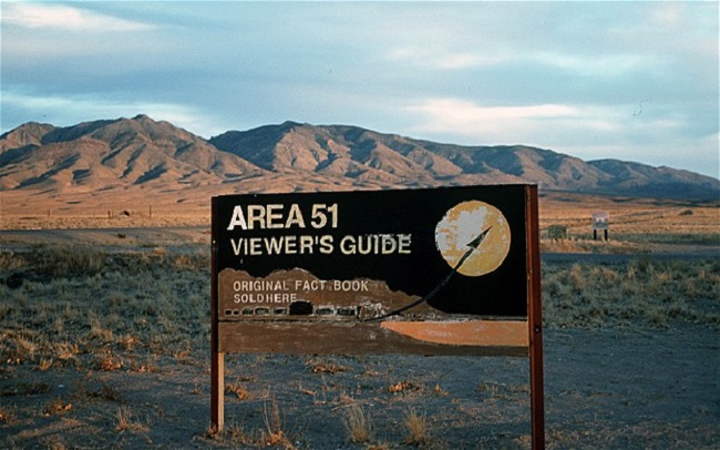 Area 51, USA