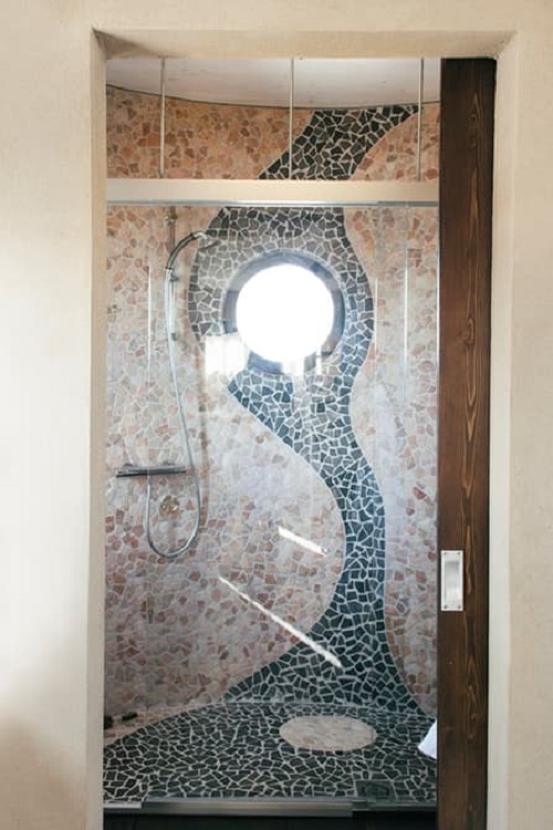 bathroom with a shower room bathroom with a shower room