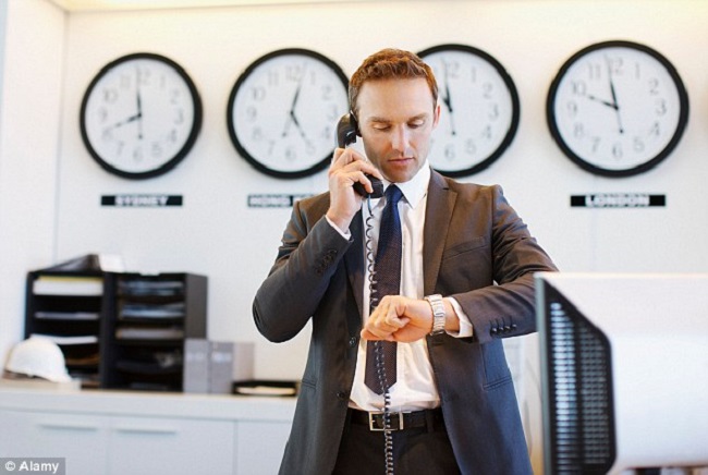 checking time checking time