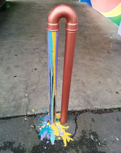 creative barrier bars Creative Barrier bars