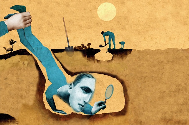 Dig Deeper for Meanings