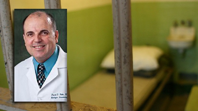 Dr. Farid Fata arrested Dr. Farid Fata arrested