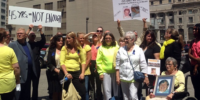 Dr. Farid Fata sentenced to 45 years Dr. Farid Fata sentenced to 45 years