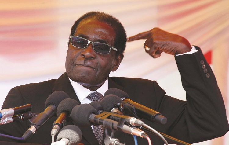 fall of robert mugabe Fall of Robert Mugabe