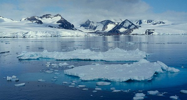 Farthest of glaciers affect sea-level change in cities