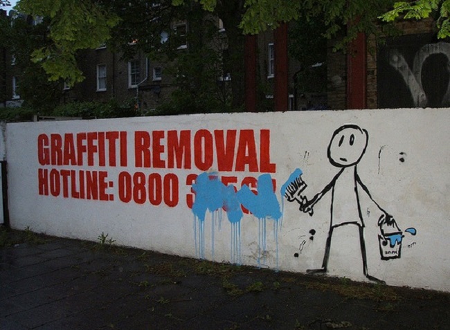 graffiti hotline Graffiti hotline