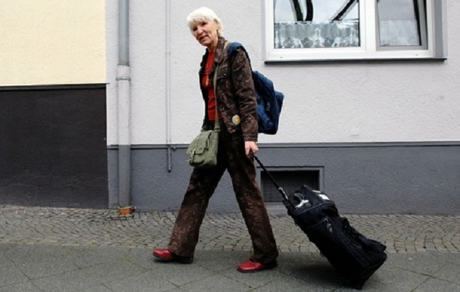 heidemarie schwermer lived without money Heidemarie Schwermer lived without money