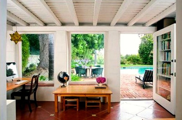 Monroes home Monroe’s home