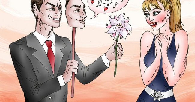 psychopaths can make fantastic impressions. Psychopaths can make fantastic impressions