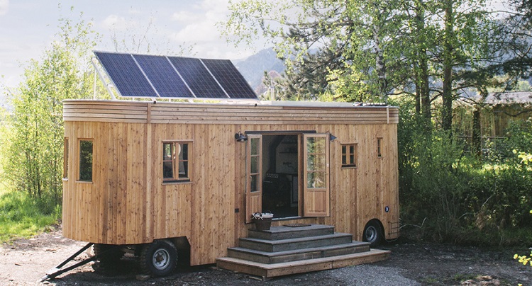 The Vohnwagon is an Austrian based company The Vohnwagon is an Austrian based company