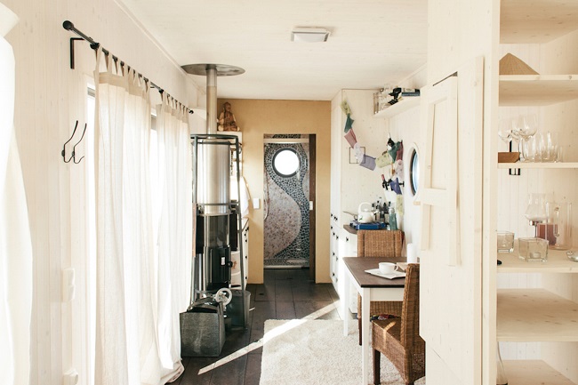 Wohnwagon interior Wohnwagon interior