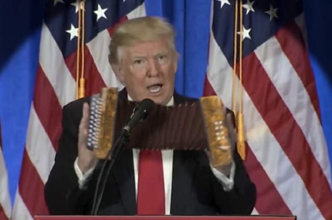 10 Bizarre and Weird Daily Habits of President Donald Trump 10 Bizarre and Weird Daily Habits of President Donald Trump