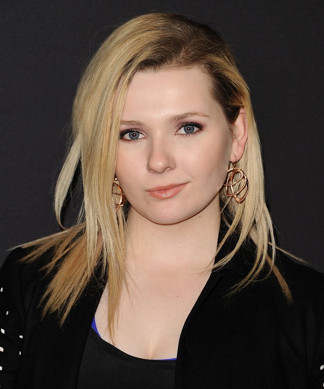 Abigail Breslin