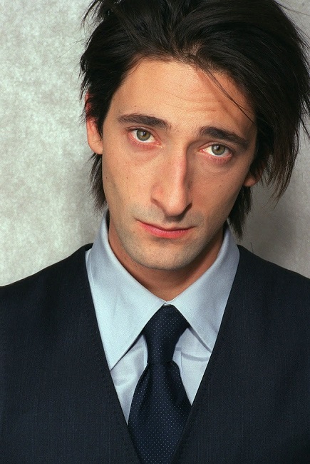Adrian Brody drove himself into depression