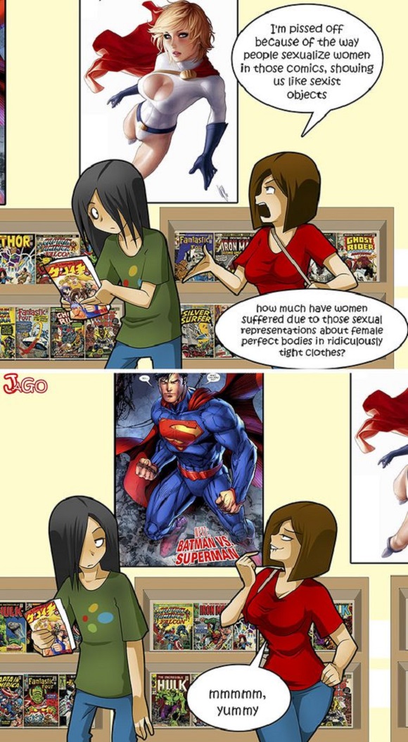 And here’s another one