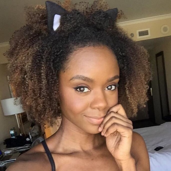 Ashleigh Murray Ashleigh Murray