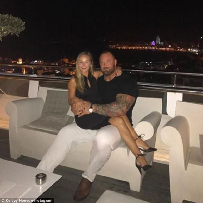 Bjornsson and Kelsey