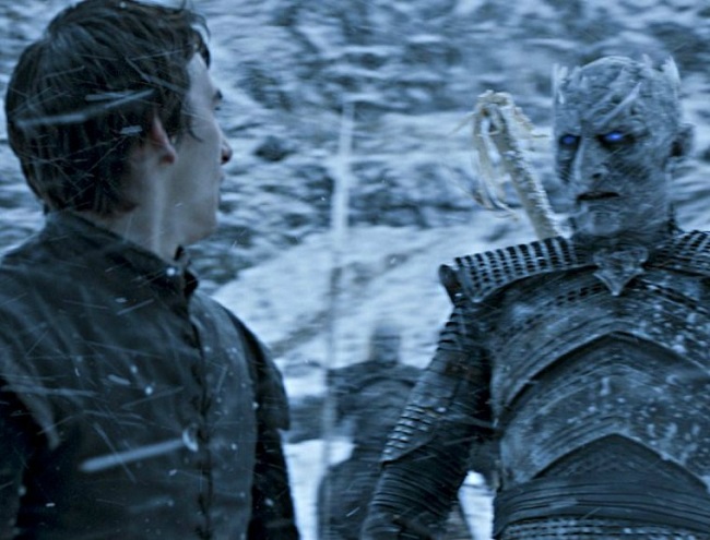 Bran Night- King got 