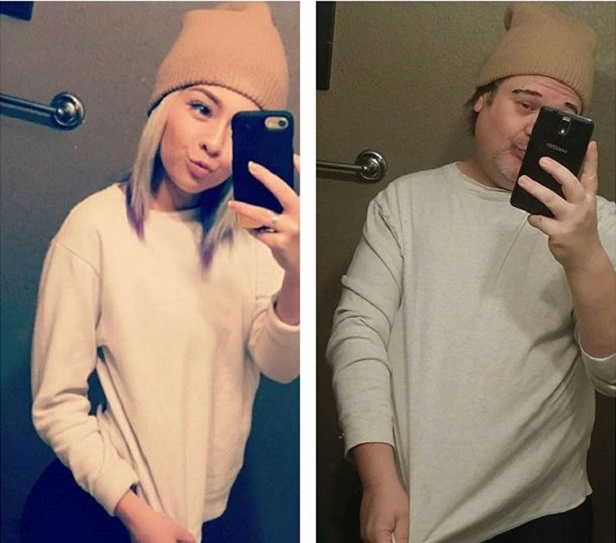 Chris Burr Martin1 Chris Burr Martin’s joke about mimicking