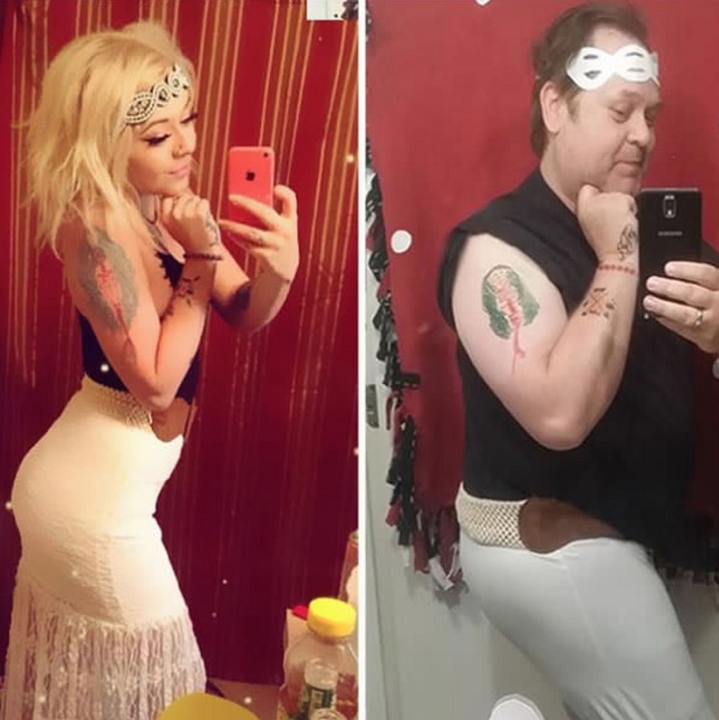 Chris Burr Martin is a radio host Chris Burr Martin is a radio host