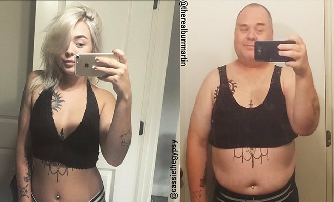 Chris calls his project Cassie therapy Chris calls his project Cassie therapy