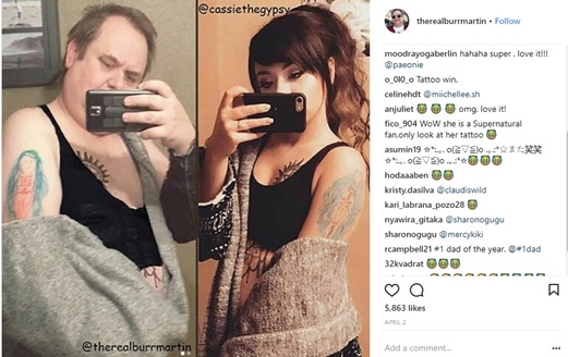 Compliments and comments galore Compliments and comments galore