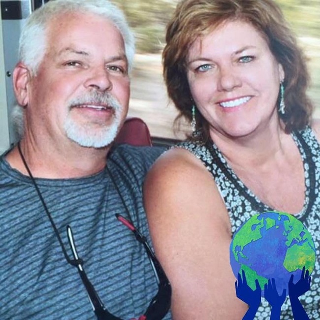 Couple notice a raging fire in Santa Paula, 10 miles from their home Couple notice a raging fire in Santa Paula, 10 miles from their home