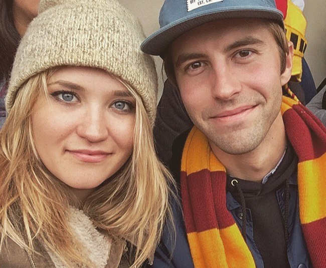 Emily Osment And Jim Gilbert Emily Osment And Jim Gilbert