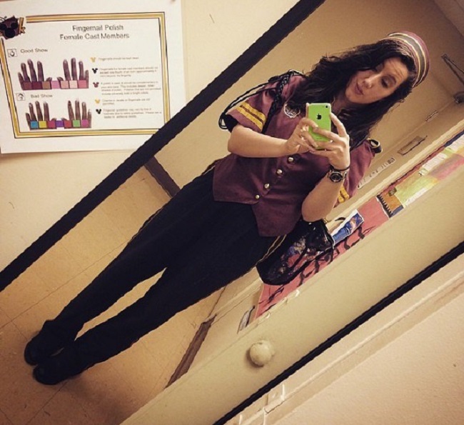 Employees may get sacked if they are seen taking pictures Employees may get sacked if they are seen taking pictures