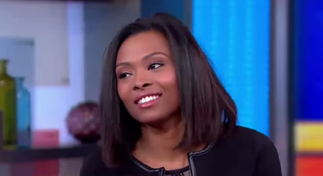 Finally, Holmes gets respite in the end courtesy Iyanla Vanzant who hosts the show, Fix My Life Finally, Holmes gets respite in the end courtesy Iyanla Vanzant who hosts the show, Fix My Life