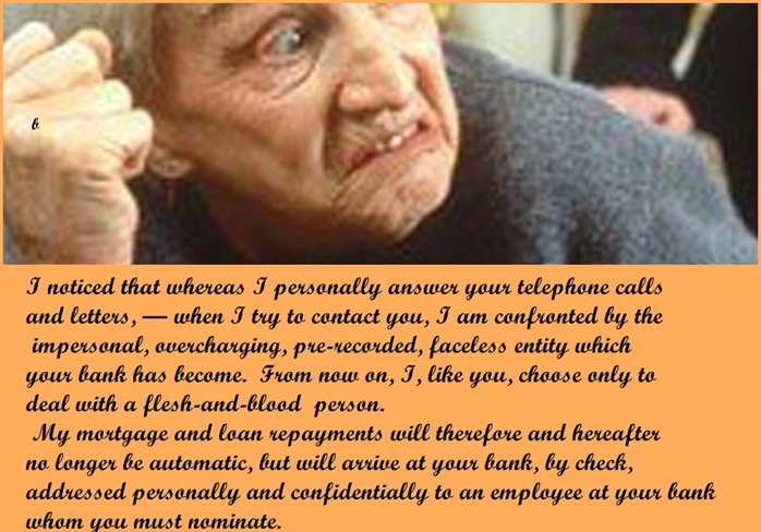 Frustrated by the options Frustrated by the options